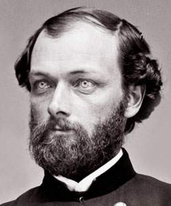 Quincy Adams Gillmore, detail