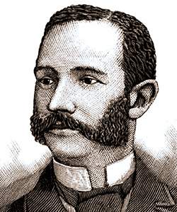 Joshua Glover, detail