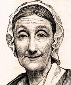 Abigail Goodwin, detail