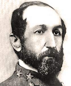Josiah Gorgas, detail