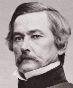 Willis Arnold Gorman, detail