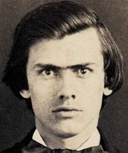 John Henry Grabill, detail