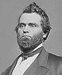 Bradley Francis Granger, circa 1862, detail