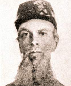 Martin Edwin Green, detail