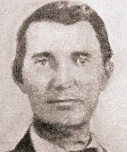 Elkanah Bracken Greer, detail