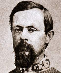 Johnson Hagood, detail