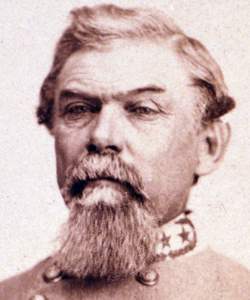 William Joseph Hardee, detail