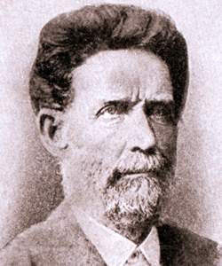 William Polk Hardeman, detail