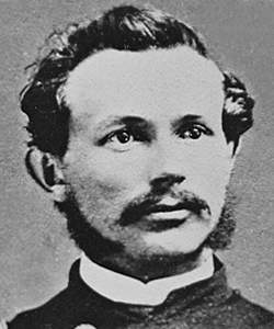 Charles Garrison Harker, detail