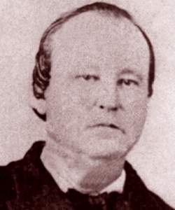 James Edward Harrison, detail