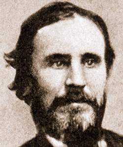 William Harrow, detail