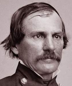 William Hays, detail