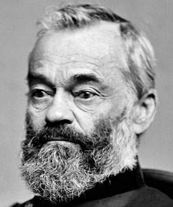 Samuel Peter Heintzelman, detail