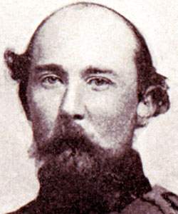 Benjamin Hardin Helm, detail