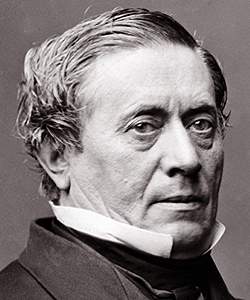 Joseph Henry, detail