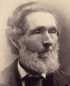 William Henry Herndon, detail