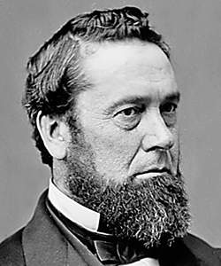 Anson Herrick, circa 1864, detail