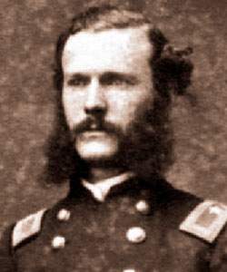 Francis Jay Herron, detail