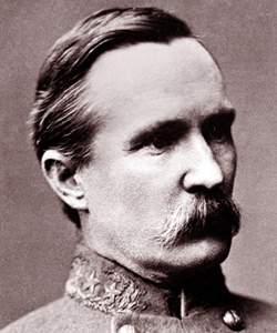 Henry Heth, detail