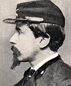 Henry Lee Higginson, 1863, detail