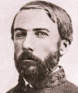 Daniel Harvey Hill, photograph, detail
