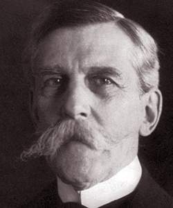 Oliver Wendell Holmes, Jr., detail