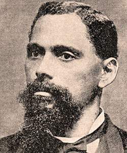 L. H. Holsey, detail