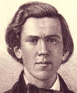 Samuel Coombe Hopkins, detail