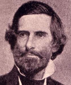 Samuel G. Howe, detail