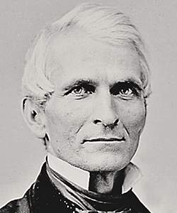 Asahel Wheeler Hubbard, circa 1864, detail