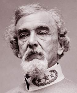 Benjamin Huger, detail