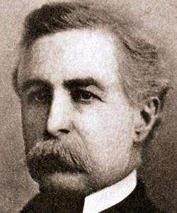 William Young Conn Humes, detail