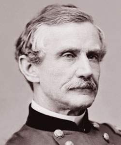 Andrew Atkinson Humphreys, detail