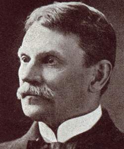 Richard Watson Humphriss, detail