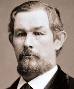 Eppa Hunton, Brady image, detail