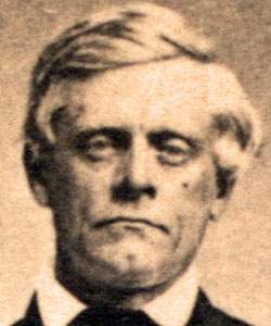 John Auchincloss Inglis, photograph, detail