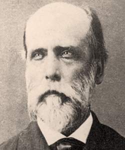 Alfred Iverson, Jr., circa 1900, detail