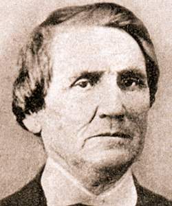 Alfred Eugene Jackson, detail