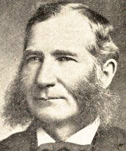 James Henry Jarrett, detail