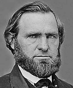 William Jayne, circa 1864, detail