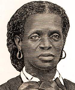 Jane Johnson, detail