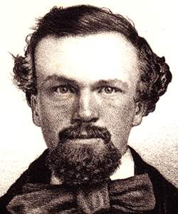 Owen Johnson, detail