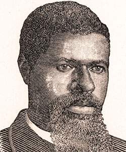 William Decker Johnson, detail