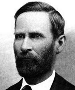 Waldo Porter Johnson, detail