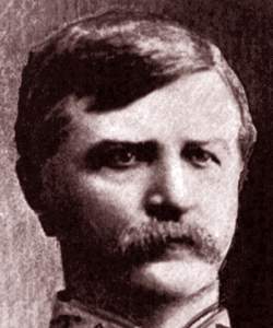 George Doherty Johnston, detail