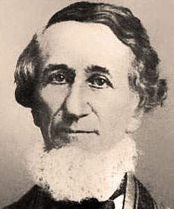 Abraham Jonas, detail