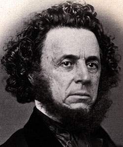 George Wallace Jones, 1859, detail