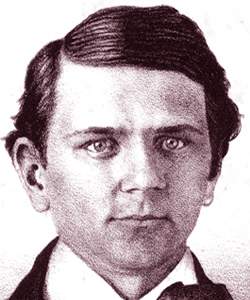 Samuel J. Jones, detail