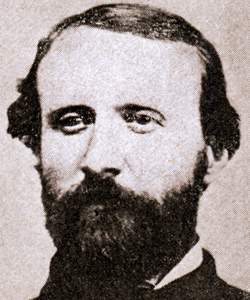 Thomas Jordan, detail