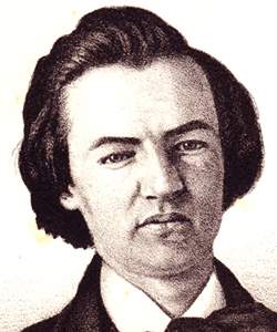 George B. Keen, detail